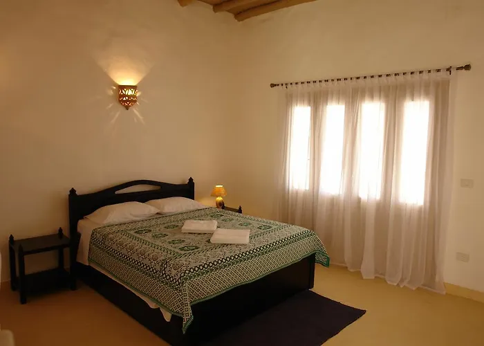 The Oasis Resort Abu Dabab