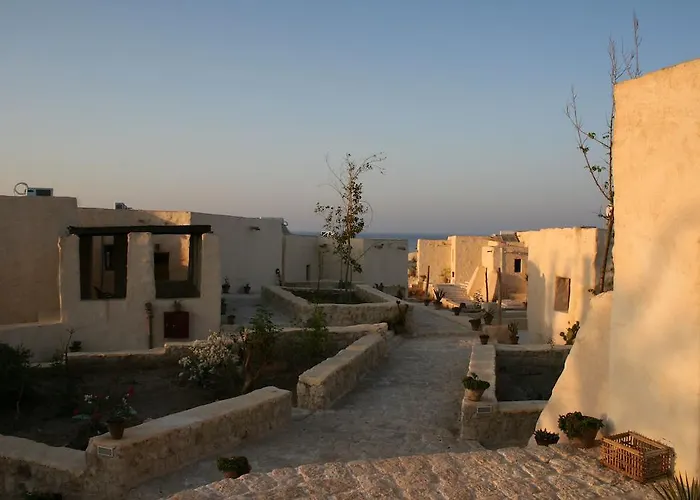 The Oasis 3* Abu Dabab