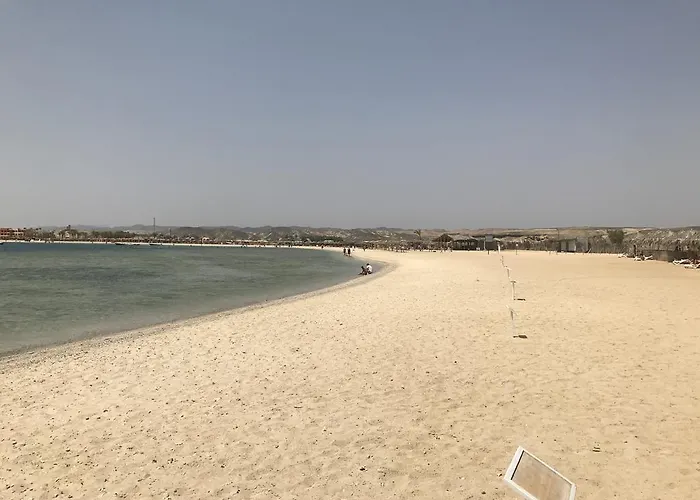 Resort The Oasis Abu Dabab