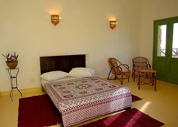 The Oasis Resort Abu Dabab