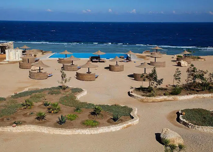 The Oasis Resort Abu Dabab