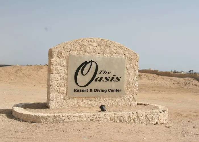 Resort The Oasis